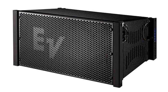 Loa array Electro-Voice XLE181 cho sân khấu cao cấp
