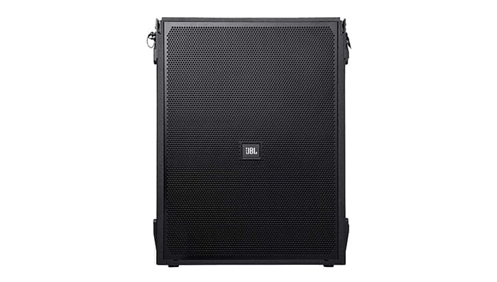 Loa subwoofer JBL BRX325SP tích hợp mạch class D