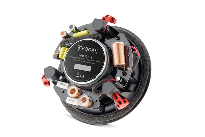 Khả năng phối ghép của Focal 100 ICW5 linh hoạt