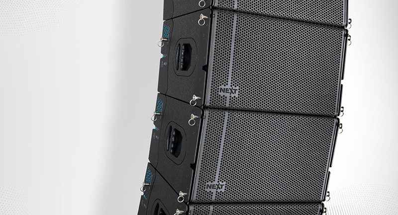 Loa Next Proaudio LA122W V2 Công suất mạnh mẽ