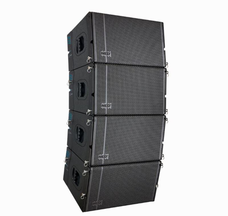 Loa Next Proaudio LA122W V2 Thiết kế chắc chắn, sang trọng
