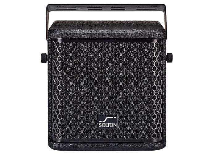 Loa SOLTON 5CX có kích thước nhỏ gọn