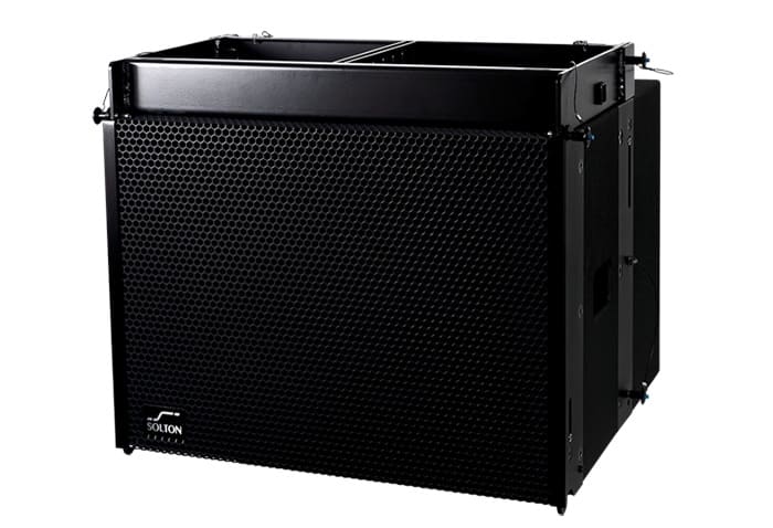 Loa SOLTON CL15 Sub làm từ chất liệu cao cấp