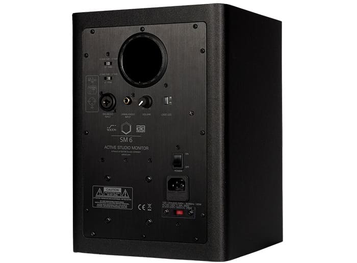 Loa SOLTON SM6 tái tạo âm thanh hoàn hảo Loa SOLTON SM6 tái tạo âm thanh hoàn hảo