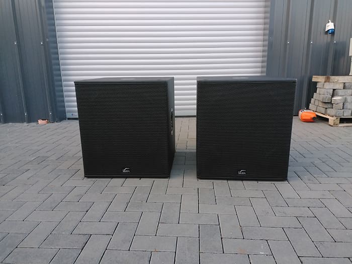 Loa SOLTON aart SUB 18A đáp ứng nhu cầu sử dụng Loa SOLTON aart SUB 18A đáp ứng nhu cầu sử dụng