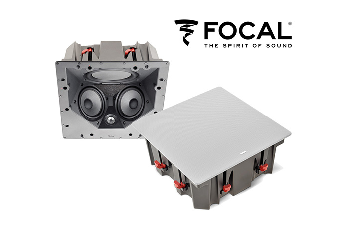 Loa âm trần Focal 100 ICLCR5 sở hữu chất âm xuất sắc