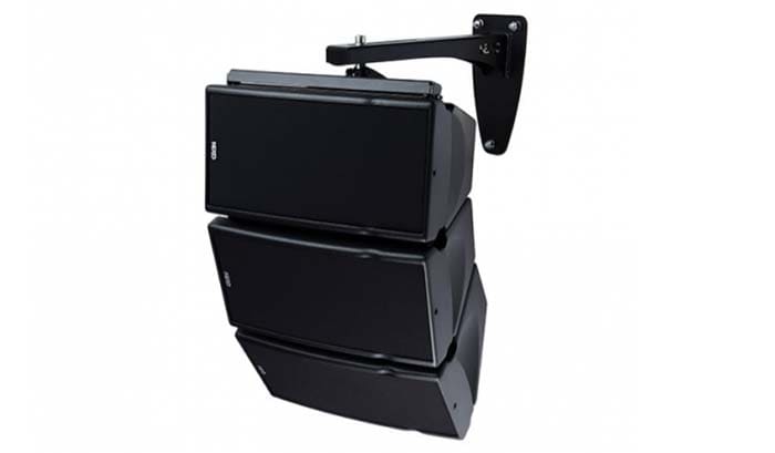 Loa arrray Nexo GEO M1210 với thiết kế tối giản, ấn tượng