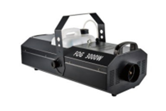 Máy tạo khói JD PRO LIGHTING HT-EF13 là dòng máy công suất lớn 3000W