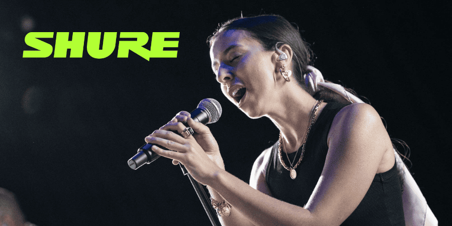 Micro sân khấu chuyên nghiệp Shure của Mỹ Micro sân khấu chuyên nghiệp Shure của Mỹ