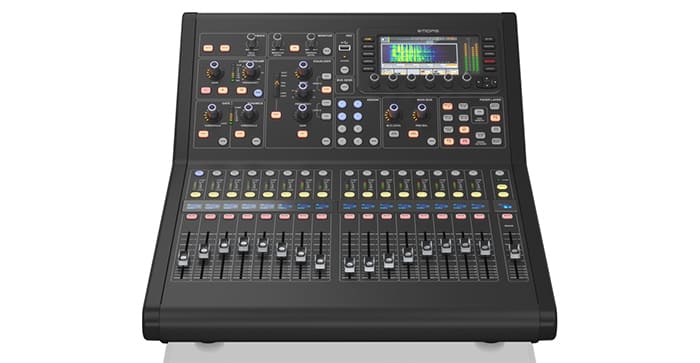 Bàn mixer Midas M32R LIVE xử lý âm thanh đỉnh cao