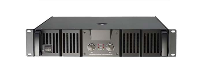 Cục đẩy Soundking AE2200 đảm bảo luôn cung cấp đủ công suất