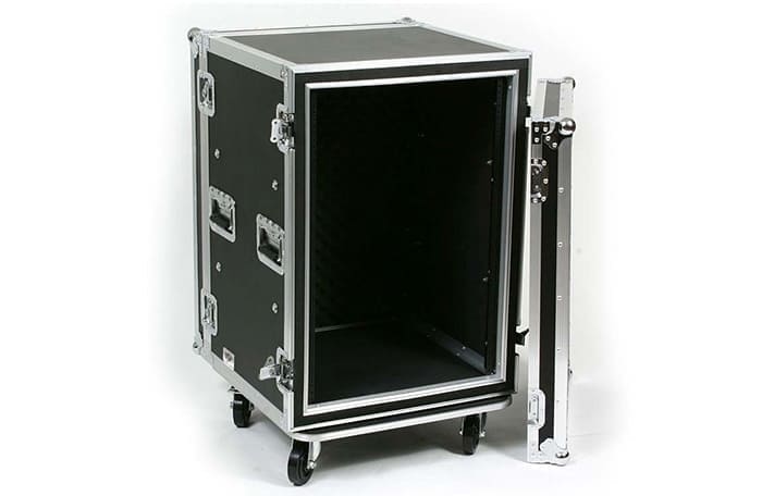 Tủ rack 12U tối ưu không gian lắp đặt Tủ rack 12U tối ưu không gian lắp đặt