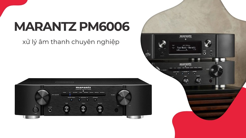 Xử lý âm thanh cực hay với chất âm tinh tế 
