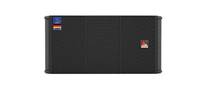 Loa array EUDAC EU-112 pro với thiết kế sang trọng, tối giản