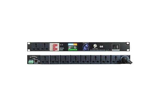 Bộ quản lý nguồn HD G8