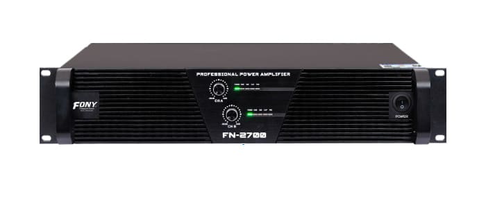 Cục đẩy công suất FONY FN-2700 nhỏ gọn