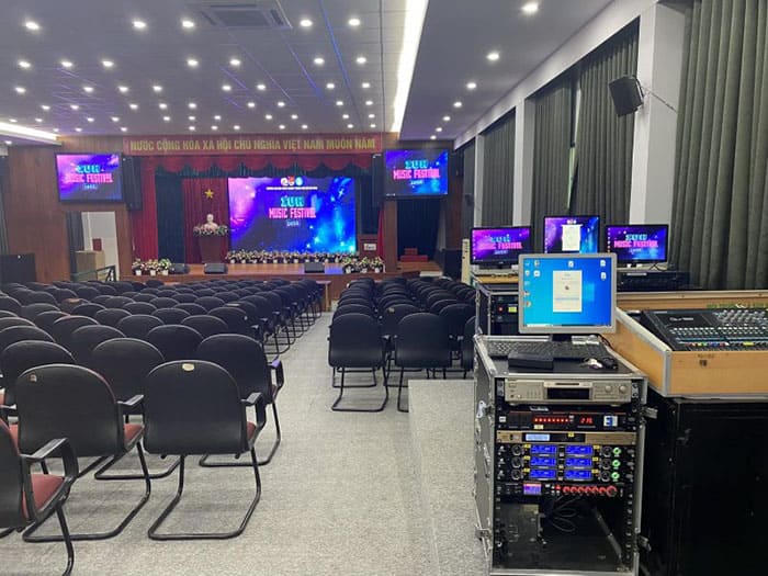 Điều chỉnh EQ cho âm thanh tối ưu