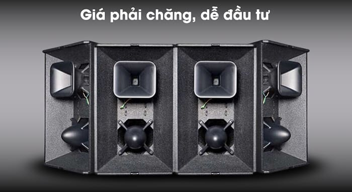 Giá thành phải chăng
