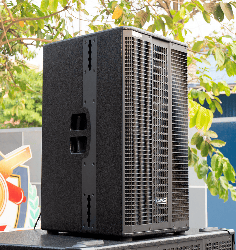Loa hỏa tiễn DAVS HT24N Thiết kế chắc chắn, tiện lợi khi lắp đặt