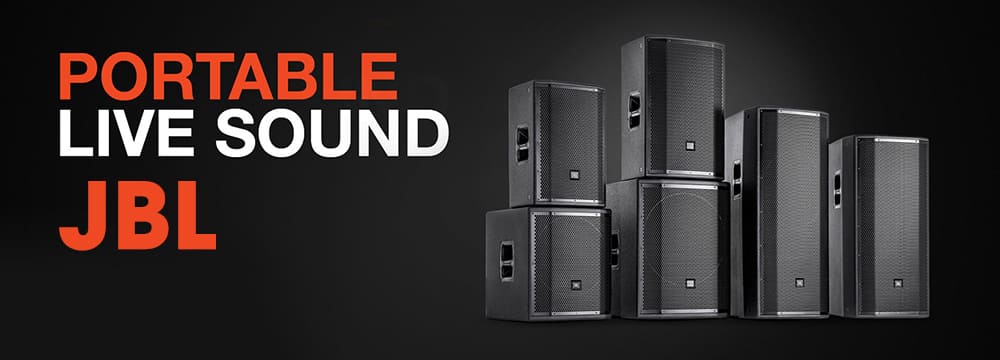Loa sân khấu ngoài trời JBL - Mỹ