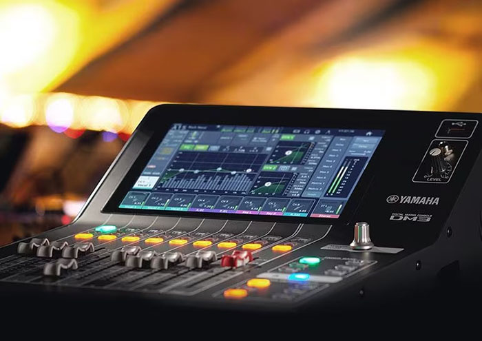 Tìm chức năng lưu preset