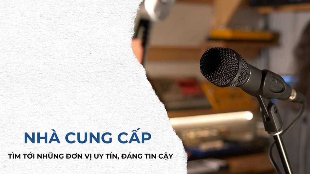 Tìm tới những đơn vị cung cấp micro có dây uy tín để mua hàng Tìm tới những đơn vị cung cấp micro có dây uy tín để mua hàng
