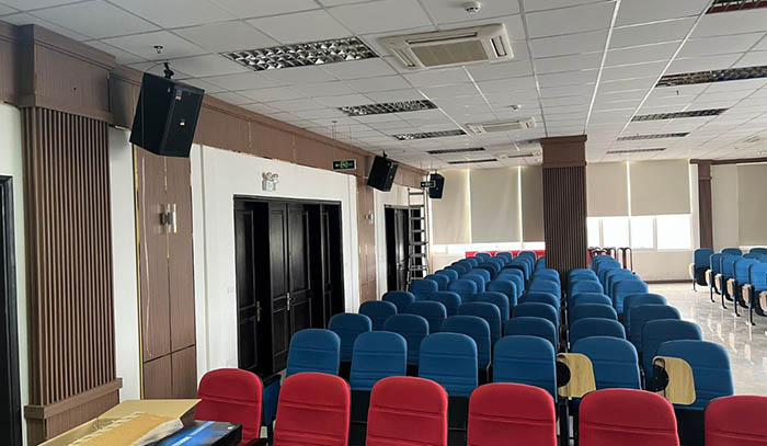 Đảm bảo độ đồng bộ giữa các loa