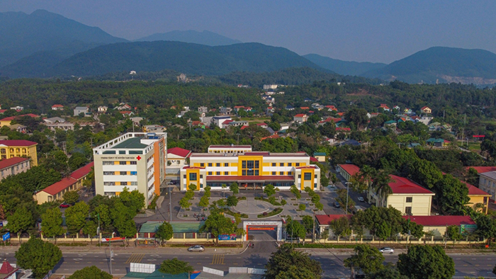 Dự án âm thanh phòng họp tại Trung tâm Y tế Huyện Tam Đảo Dự án âm thanh phòng họp tại Trung tâm Y tế Huyện Tam Đảo