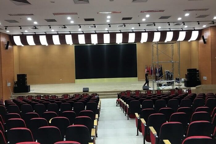 Kiểm tra lại hệ thống âm thanh