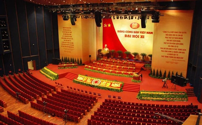 Kiểm tra lại hệ thống âm thanh