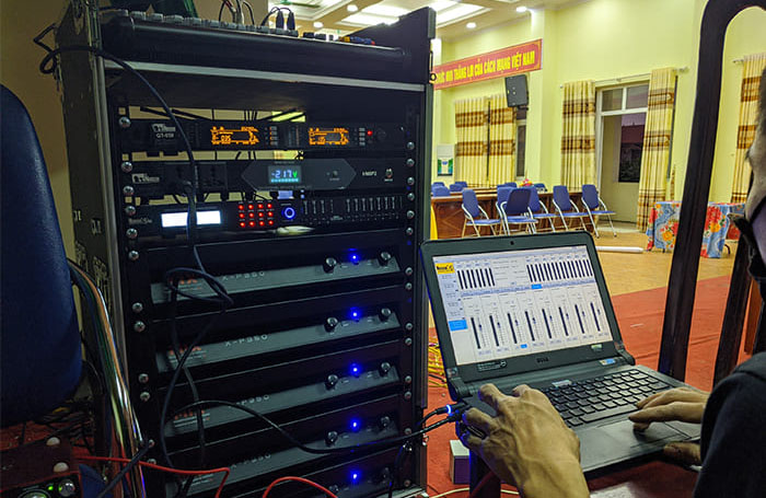 Sử dụng Limiter / Compressor Sử dụng Limiter / Compressor