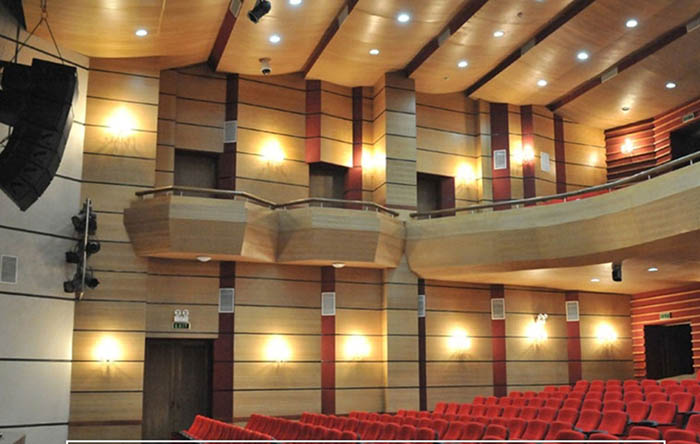 Vị trí đặt loa