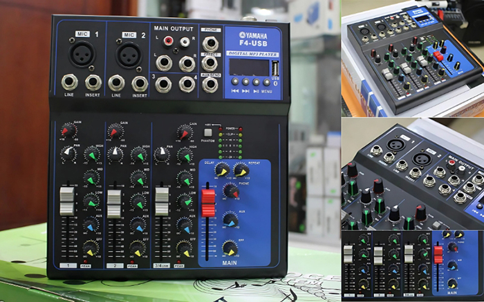 Cổng kết nối thiết bị