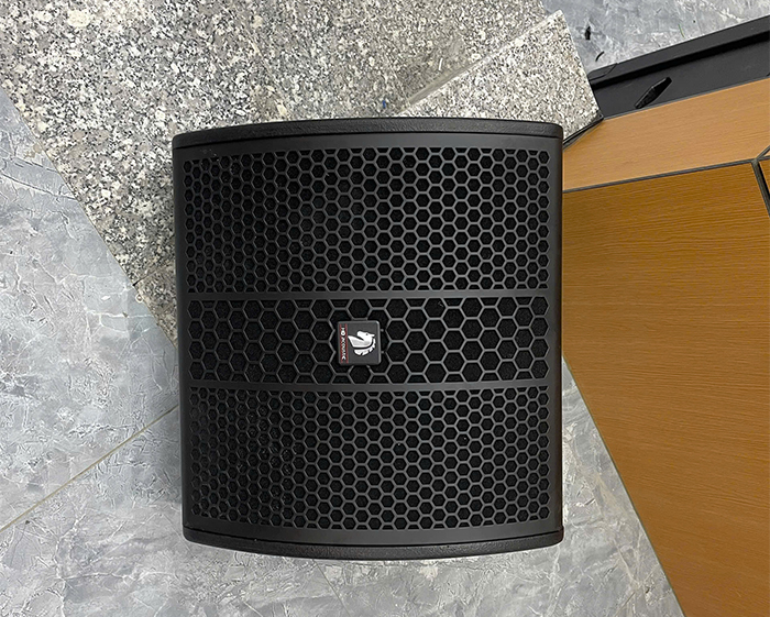 Loa kiểm âm HD hiện đại, chất lượng, thiết kế đẹp mắt