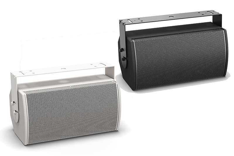 Bose ArenaMatch Utility AMU108: Ngoại hình tinh tế, hiện đại, hài hòa