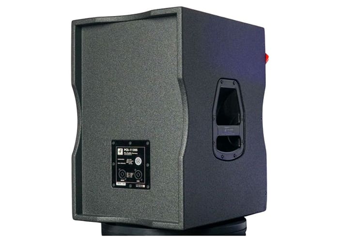 Loa 4Acoustic 112BS cho công suất mạnh mẽ