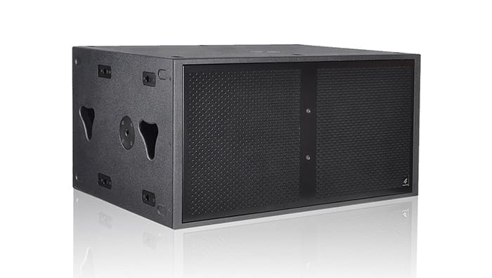 Loa 4Acoustic 218D làm từ gỗ bạch dương cao cấp