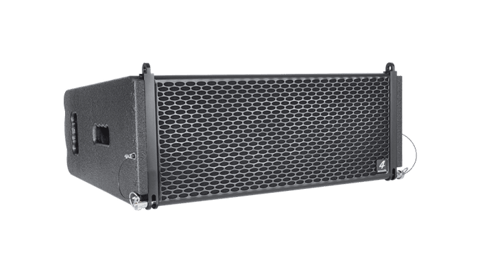 Loa 4Acoustic RAPTOR 10 làm từ chất liệu cao cấp