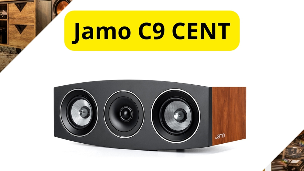 Loa center Jamo C9 CENT