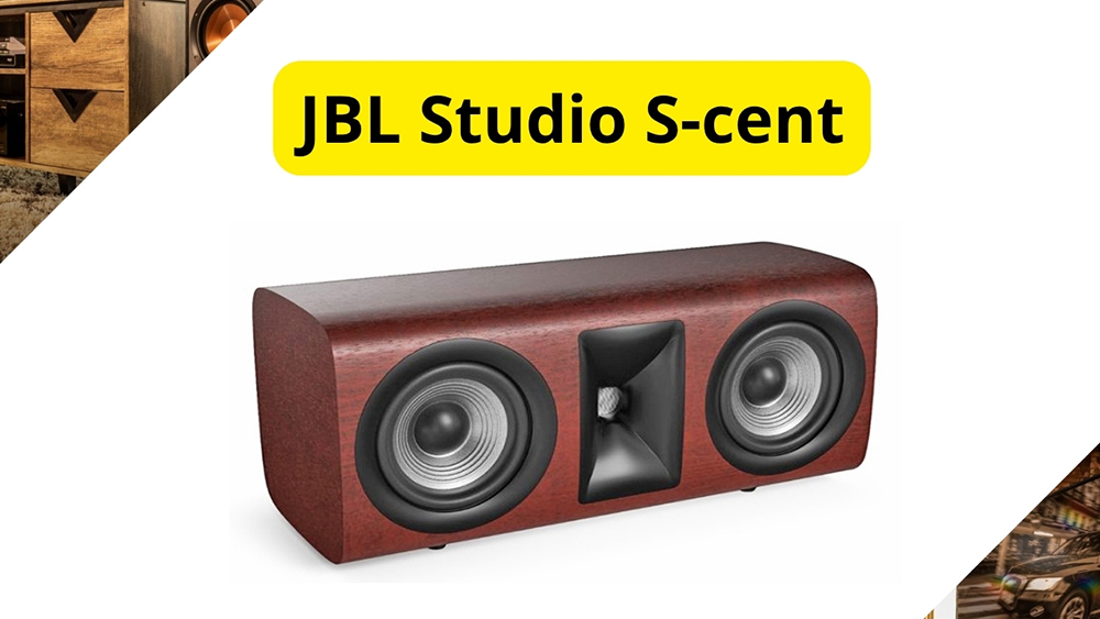 Loa center JBL Studio S-cent