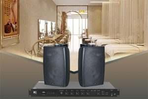 Âm thanh Spa diện tích 50m2