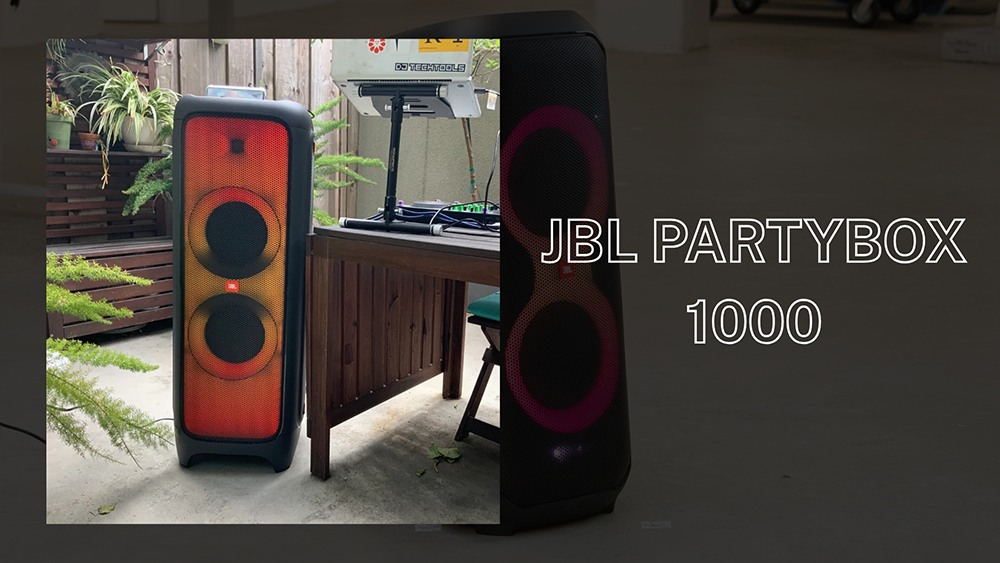 Loa bluetooth JBL PartyBox 1000: Giá 26.900.000 đồng Loa bluetooth JBL PartyBox 1000: Giá 26.900.000 đồng