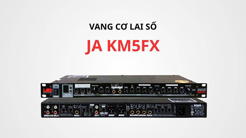Giá vang cơ lai số tốt nhất JA KM5FX: 2.500.000 đồng