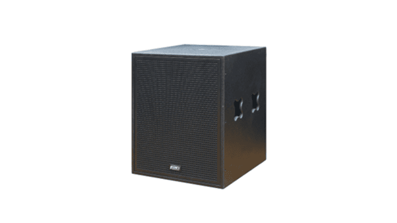 Âm thanh của loa sub FONY DLC-18SE mang lại cảm giác mạnh mẽ, đầy chiều sâu với củ bass 18 inch và công suất đến 4800W