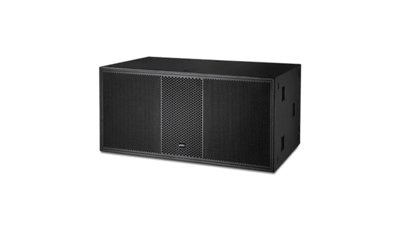Loa Sub FONY DLA-218S tái tạo âm trầm đáng kinh ngạc với dải tần đáp ứng từ 15Hz đến 400Hz, mang lại những âm trầm cực sâu và dày