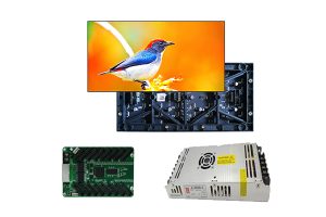 Màn hình LED P2.0 trong nhà thương hiệu Qiangli