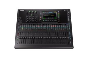 Bàn mixer Allen & Heath QU-6