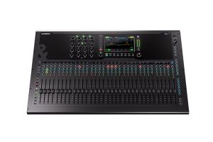 Bàn mixer Allen & Heath QU-7