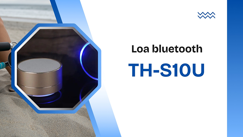 Loa Bluetooth Mini TH-S10U: 99.000 VNĐ