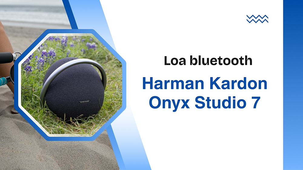 Loa Harman Kardon Onyx Studio 7: 5.690.000 VNĐ